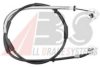 LANCIA 51826007 Cable, parking brake